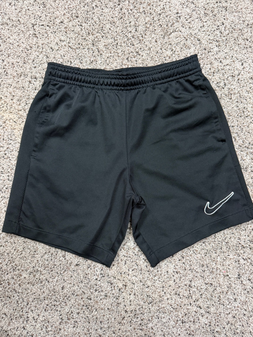 Nike Black Dri-FIT Performance Shorts